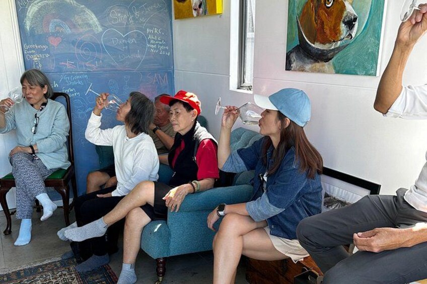 'Express' Wine Tour & Māori Culture Wānaka 3