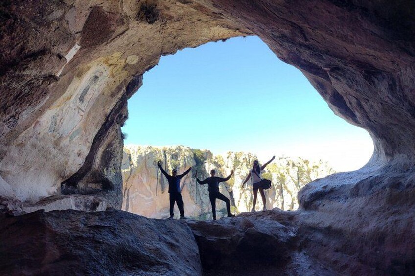 Hiking through Guanajuato 3