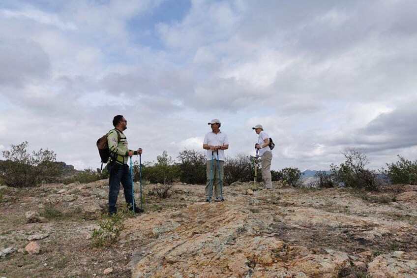 Hiking through Guanajuato 2