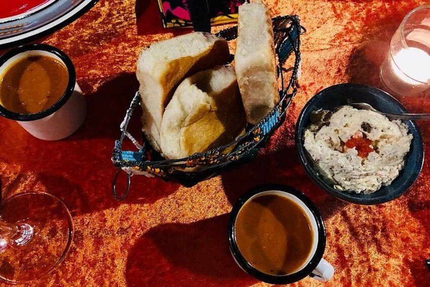 African Cuisine taste-safari 4