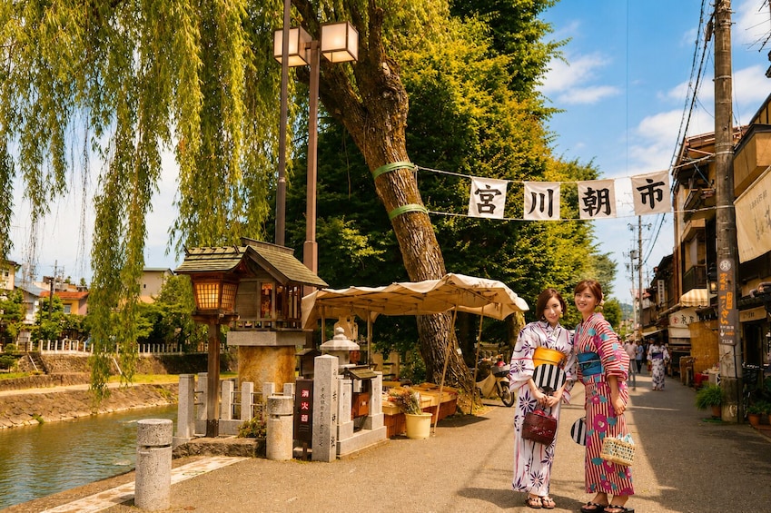 From Nagoya: Hida Takayama & Shirakawa-go 1-Day Bus Tour w/ Optional Meal 4