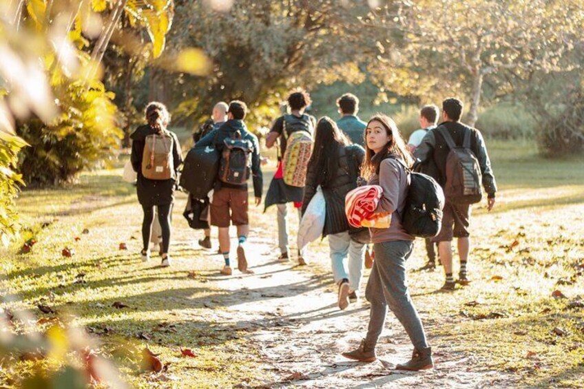 Enjoy some exercise as you explore the ins and outs of Whistler!