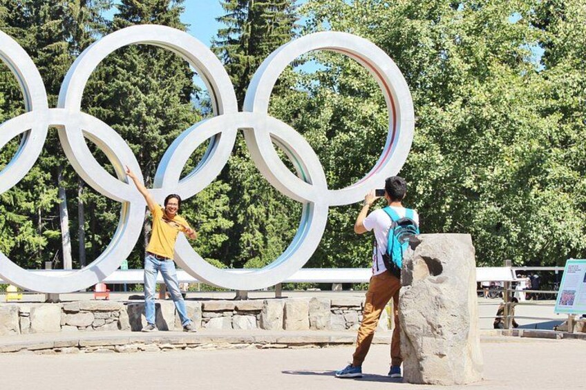 Discover Whistler's Olympic legacy! 2