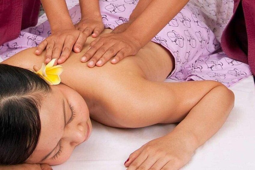 3Hour massage and facial at Bali Luxury Spa include transport 2