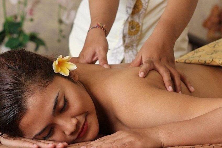 3Hour massage and facial at Bali Luxury Spa include transport 1