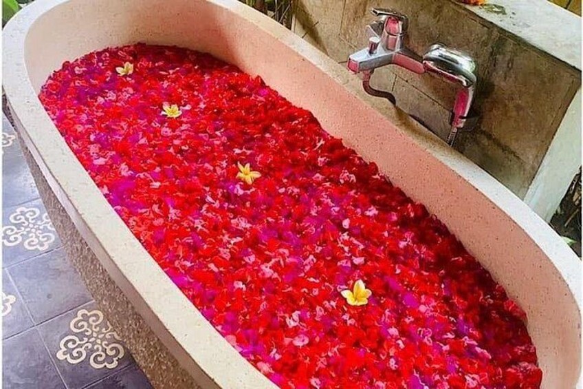 3Hour massage and facial at Bali Luxury Spa include transport 3