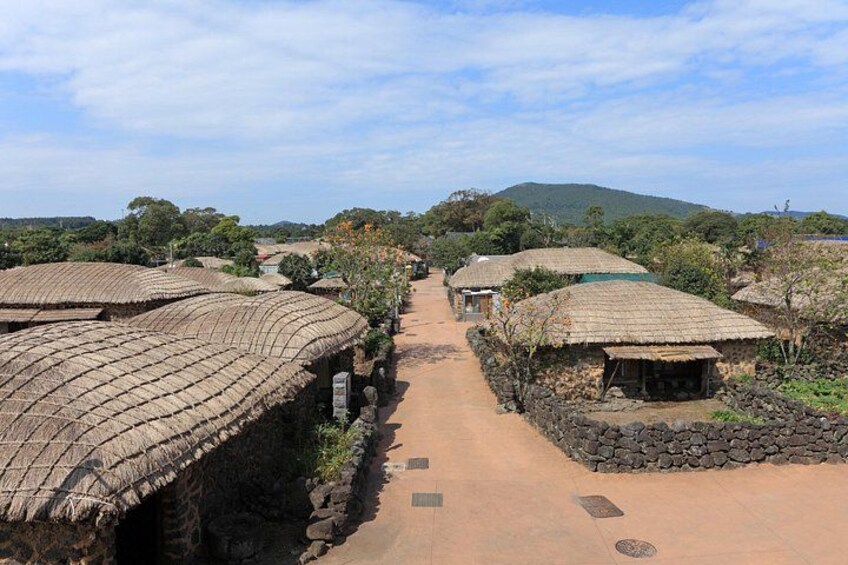 Seongeup folk village 3
