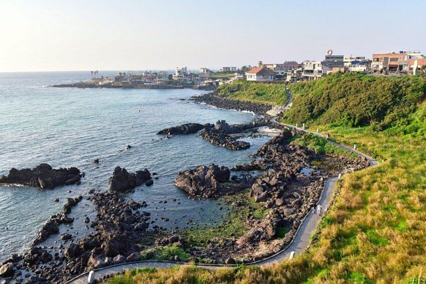 Seashore in Jeju 3