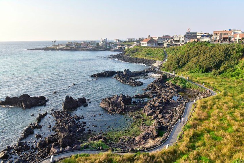 Seashore in Jeju 5