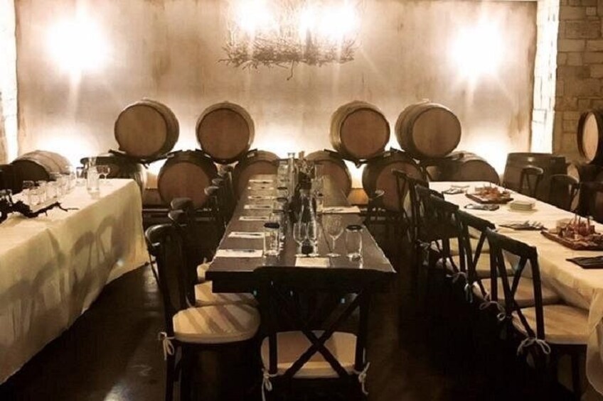 North Texas Wineries & Vineyards Tour & Tastings 1