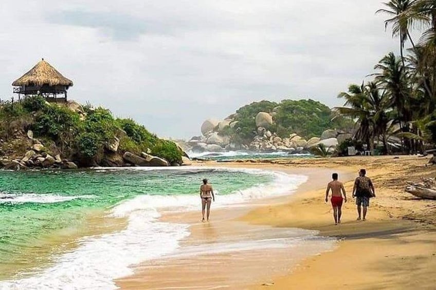 Tayrona Park Hike Tour to Cabo San Juan: Private or Shared 4
