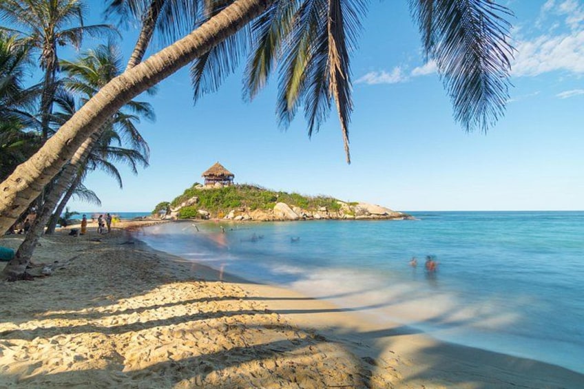 Tayrona Park Hike Tour to Cabo San Juan: Private or Shared 1