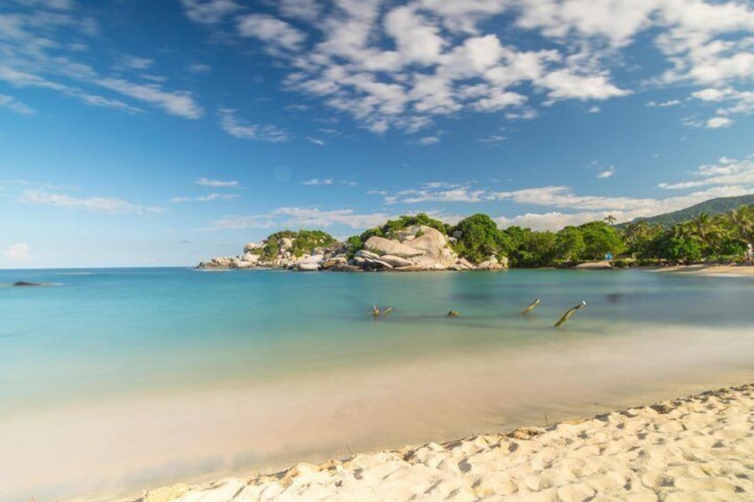 Tayrona Park Hike Tour to Cabo San Juan: Private or Shared 4