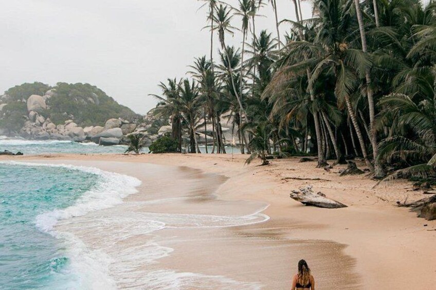 Tayrona Park Hike Tour to Cabo San Juan: Private or Shared 3