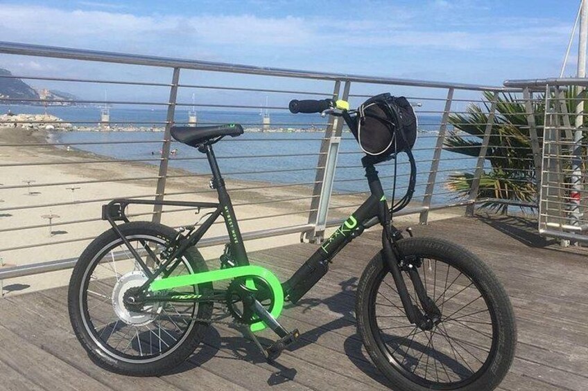 afternoon tour from the mountains to the sea by e-bike 3
