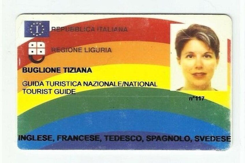 Local licensed guide 1