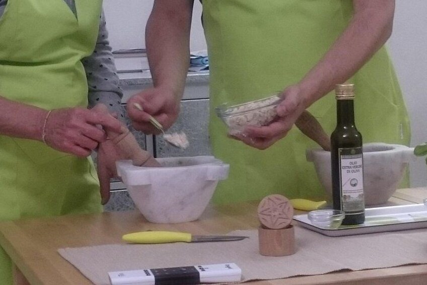 Cooking lesson 3