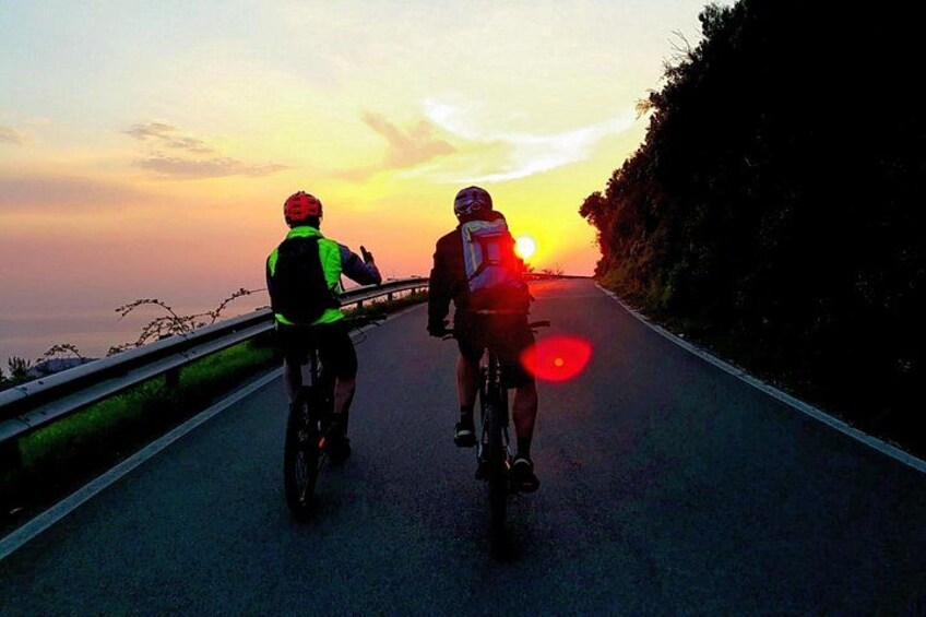 View from Corniglia to Monterosso 1