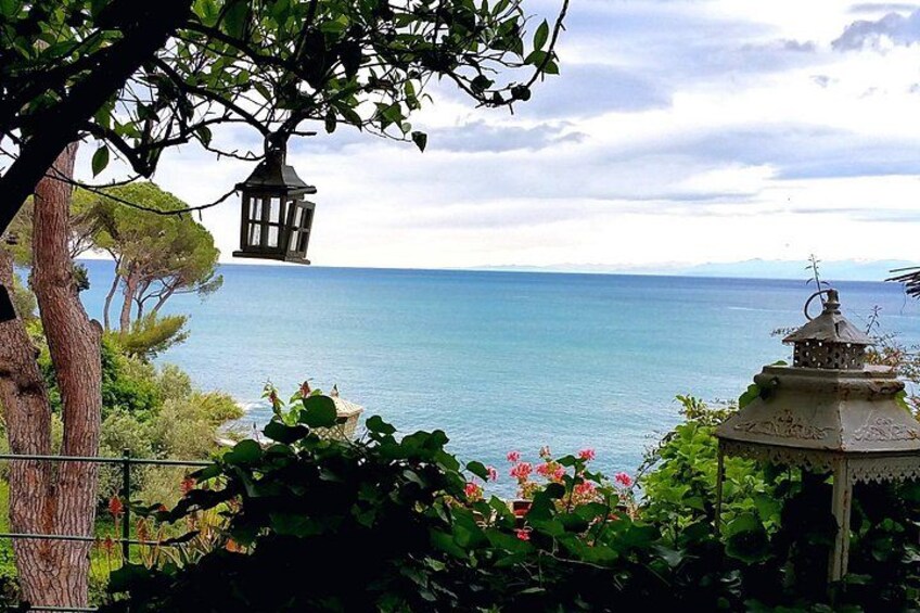 E-bike tour in the National Park of Cinque Terre 3