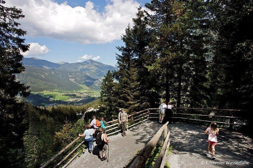 Krimml Waterfalls Full-Day Private Tour from Salzburg 4