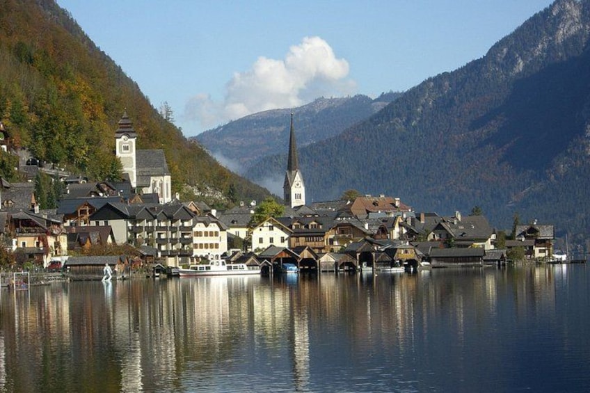 Private day tour to Lake District and Hallstatt from Salzburg 2