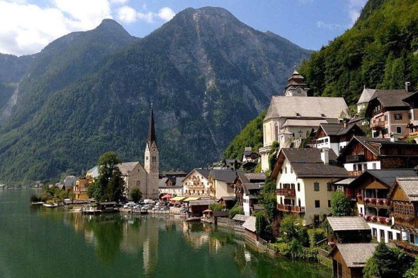 Private day tour to Lake District and Hallstatt from Salzburg 1