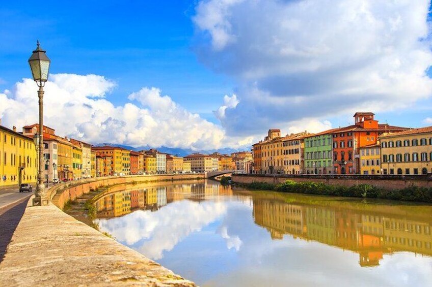 Pisa and Lucca from the Cruise Port of La Spezia 3