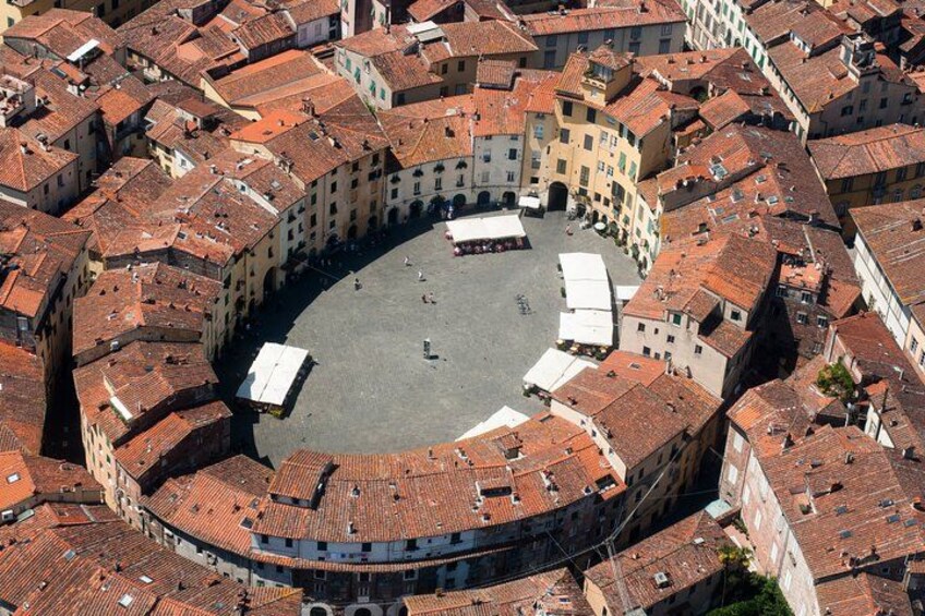 Pisa and Lucca from the Cruise Port of La Spezia 2