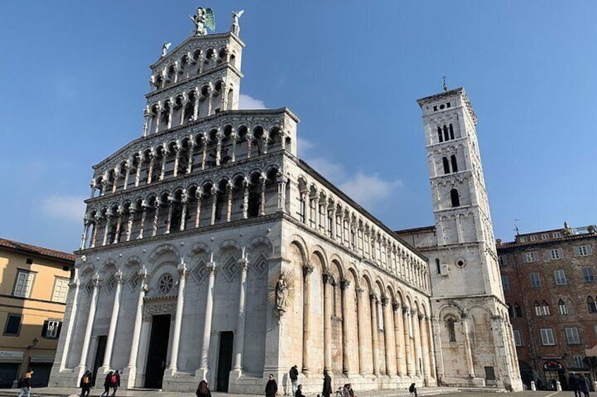 Pisa and Lucca from the Cruise Port of La Spezia 3