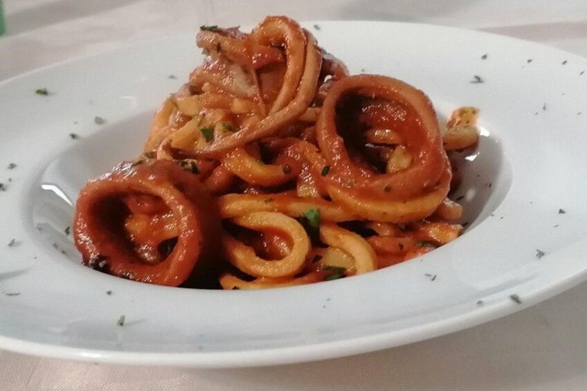Cooking Class in your accommodation: Fresh handmade pasta 1