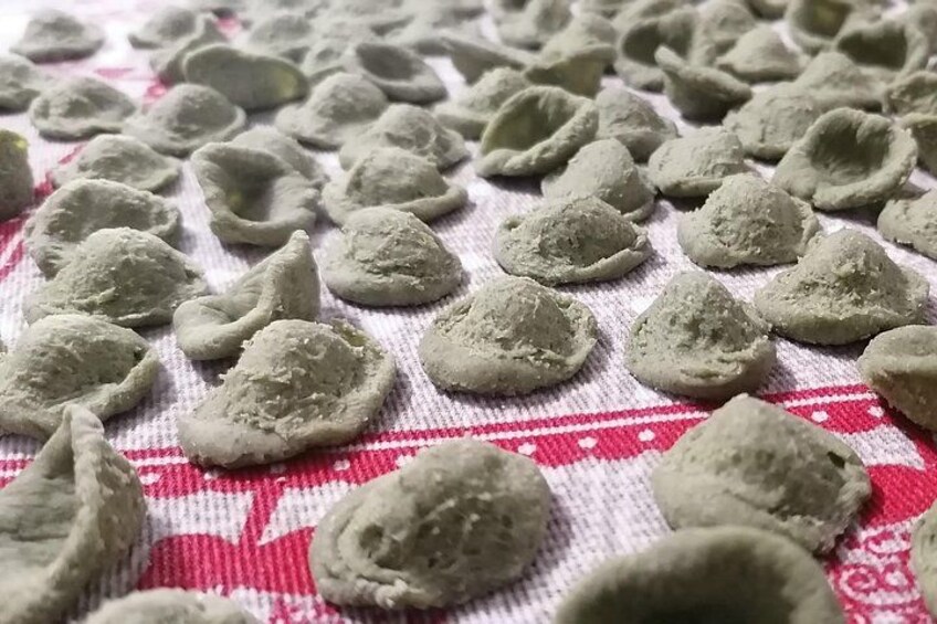 Cooking Class in your accommodation: Fresh handmade pasta 4