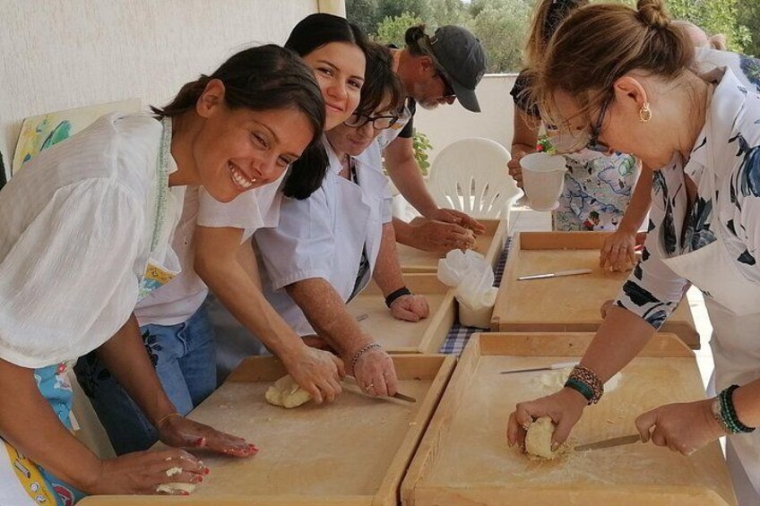 Cooking Class in your accommodation: Fresh handmade pasta 5