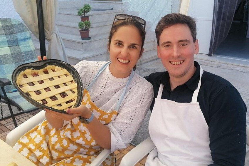 Cooking class - Cook With Us : Family Traditions at Cisternino 2