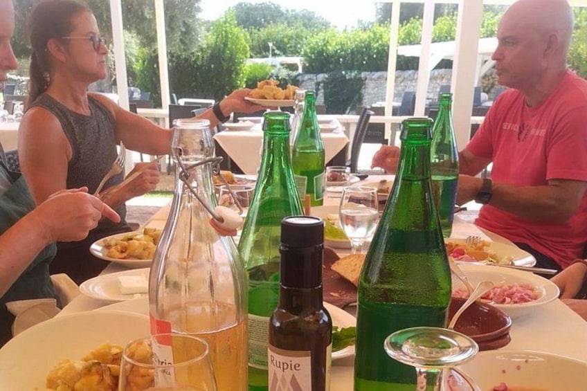 Tasting Madonna dell'Arco 2