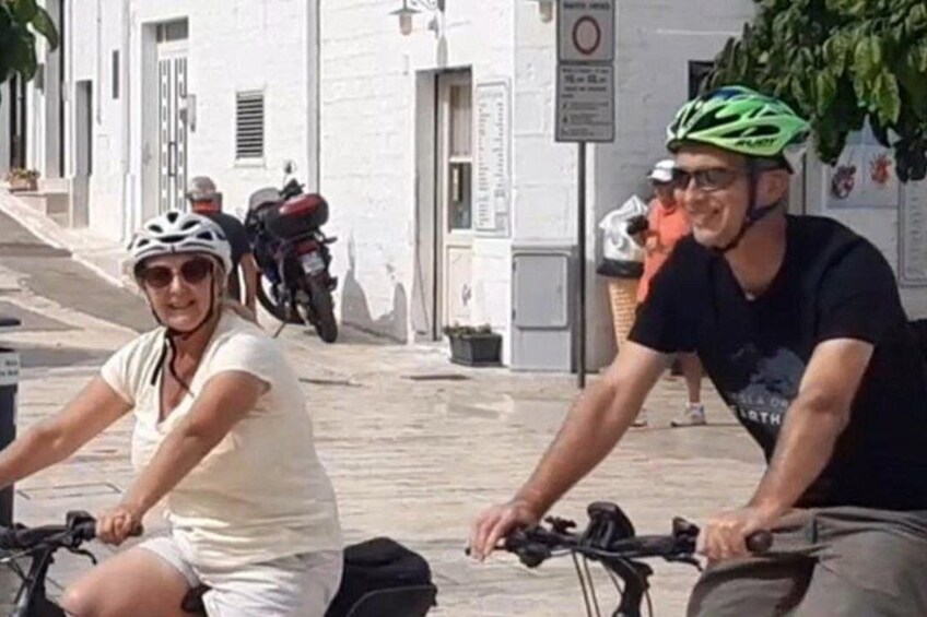 Discovery Villages Puglia With Ebike 3