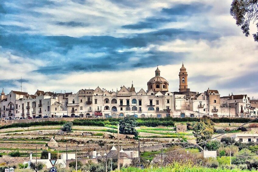 Discovery Villages Puglia With Ebike 5