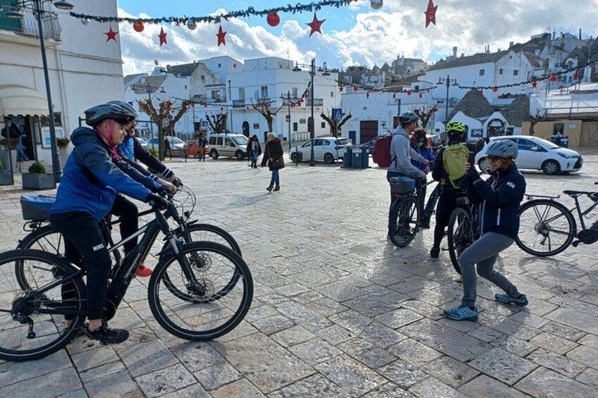 Discovery Villages Puglia With Ebike 1