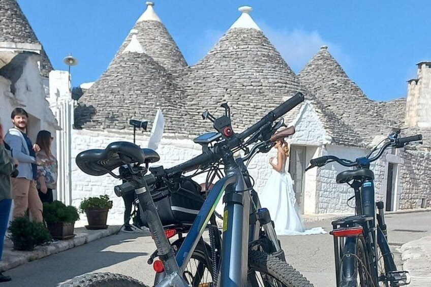 Discovery Villages Puglia With Ebike 3