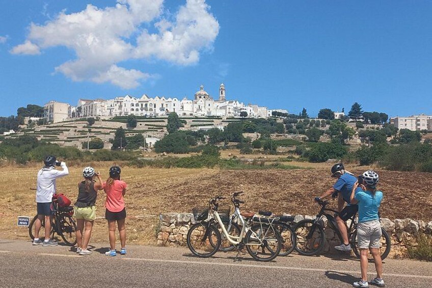 Discovery Villages Puglia With Ebike 2