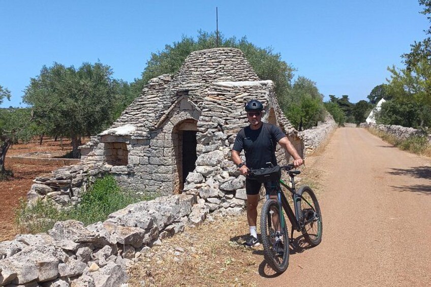 Discovery Villages Puglia With Ebike 2