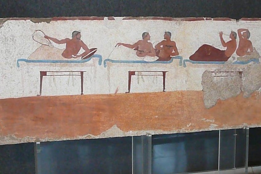 Private 2 Hour Paestum Tour 2