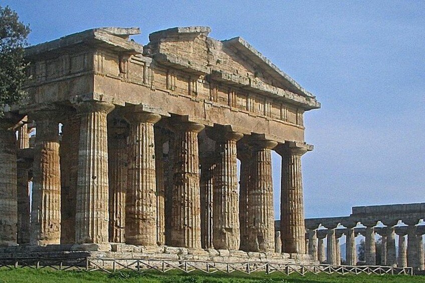 Private 2 Hour Paestum Tour 1