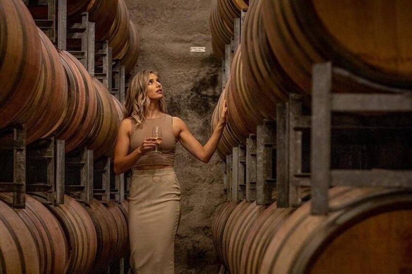 Gibbston Valley Wines - Cave Tour 3