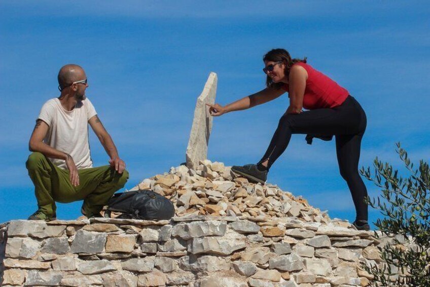 Hiking Dol - Vidova Gora