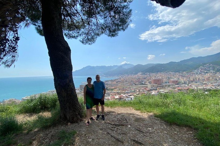 View from Colle Bellaria 4