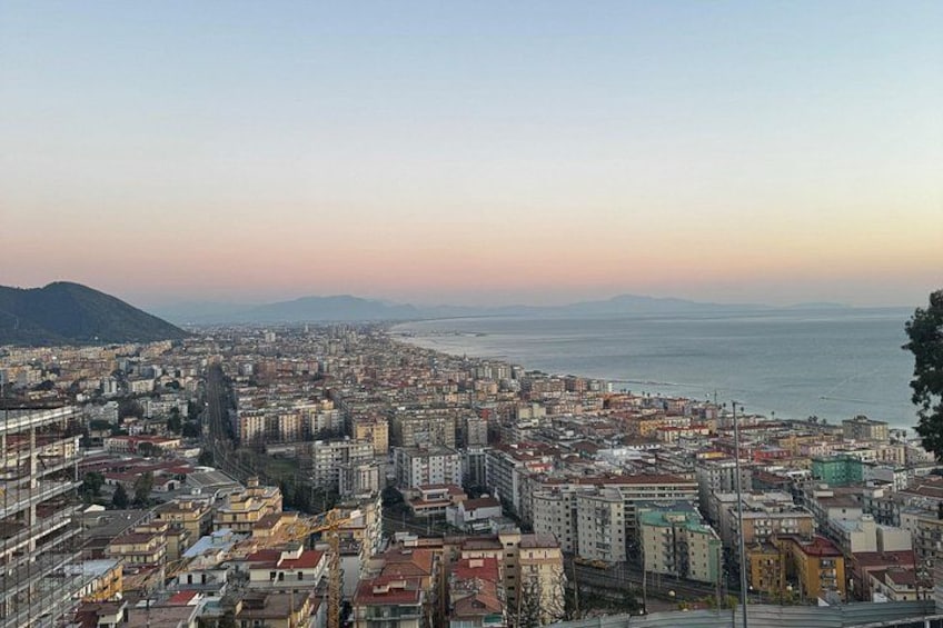 Salerno Panoramic Tour 2