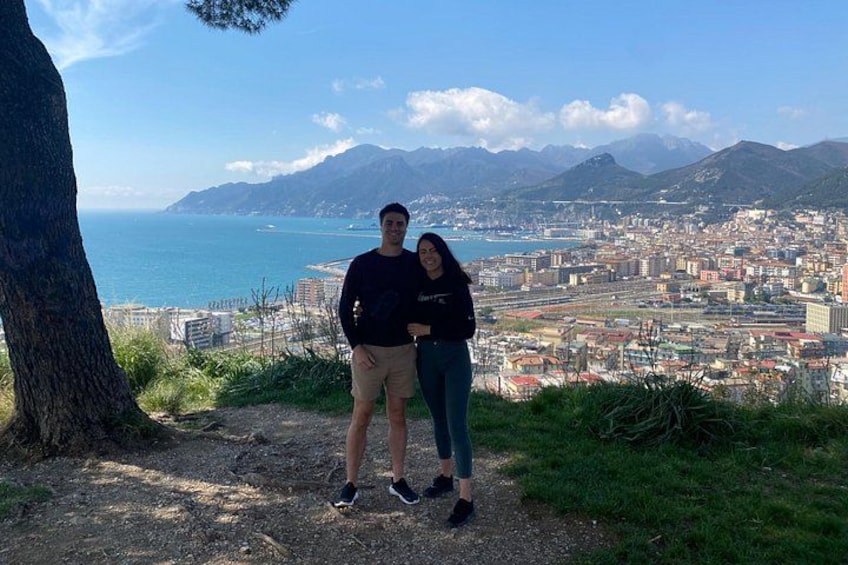 View from Colle Bellaria 5