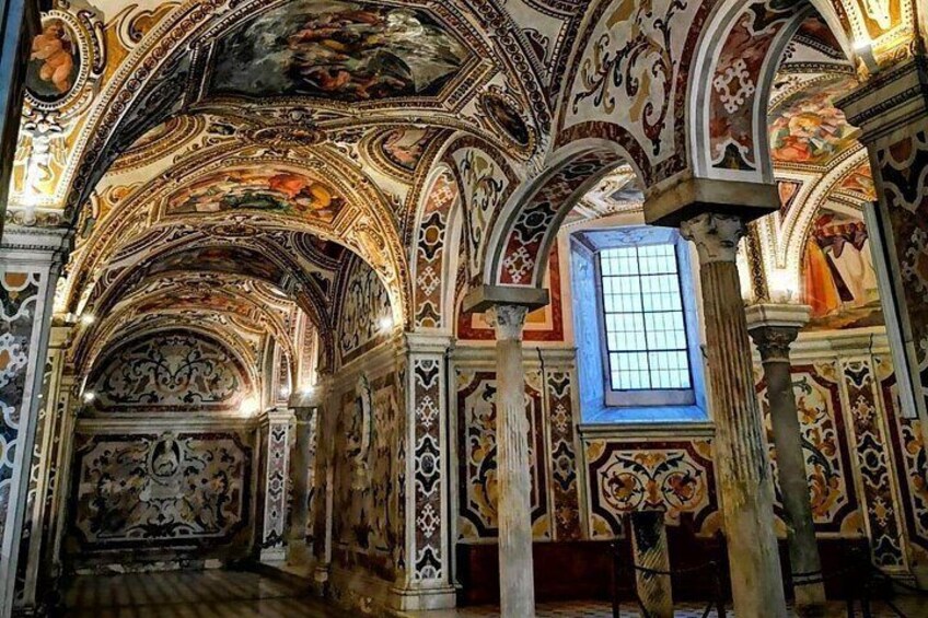 Salerno Walking Tour 2