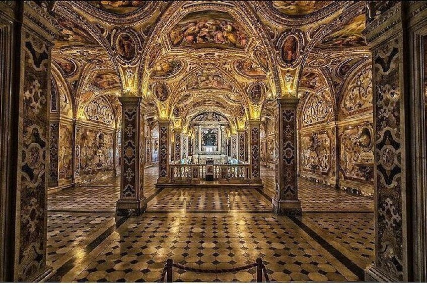 Salerno Walking Tour 3