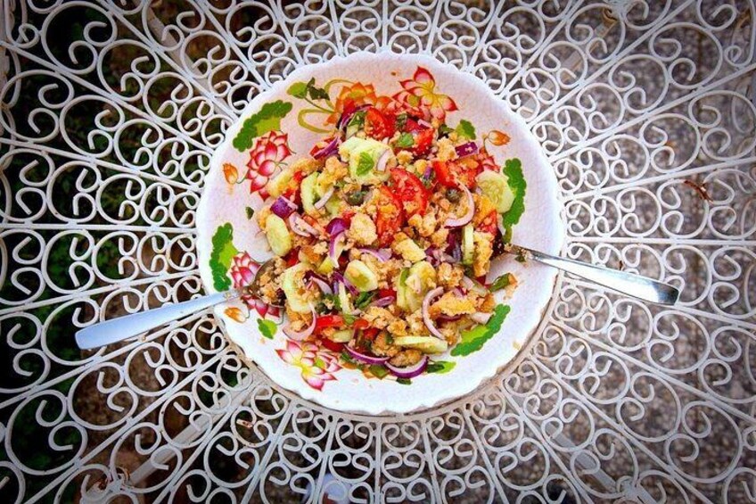 Tuscan Cooking Class 5
